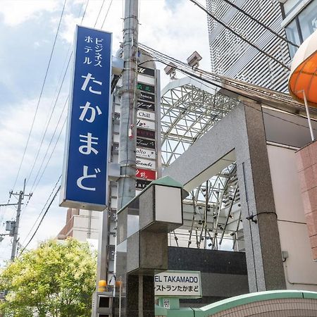 Tabist Business Hotel Takamado Shin-Omiya Nara Exterior photo