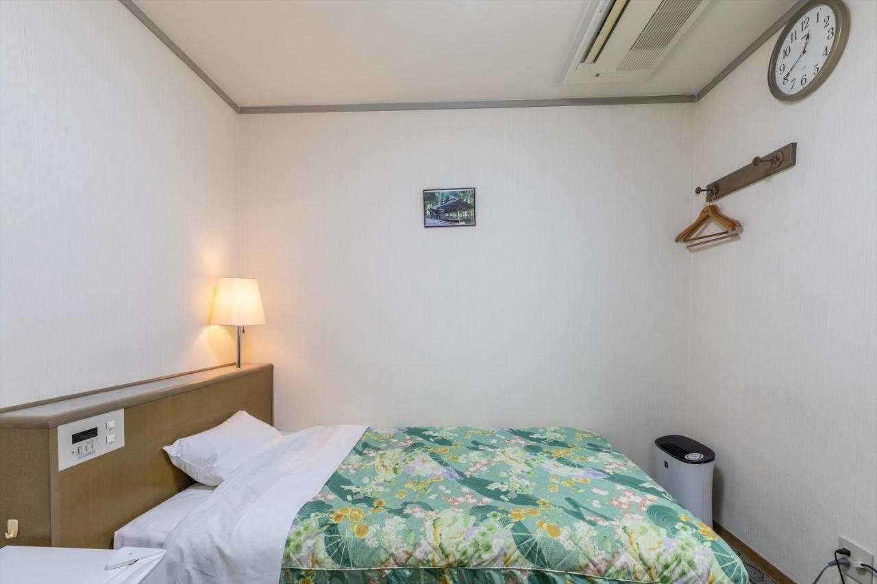 Tabist Business Hotel Takamado Shin-Omiya Nara Exterior photo