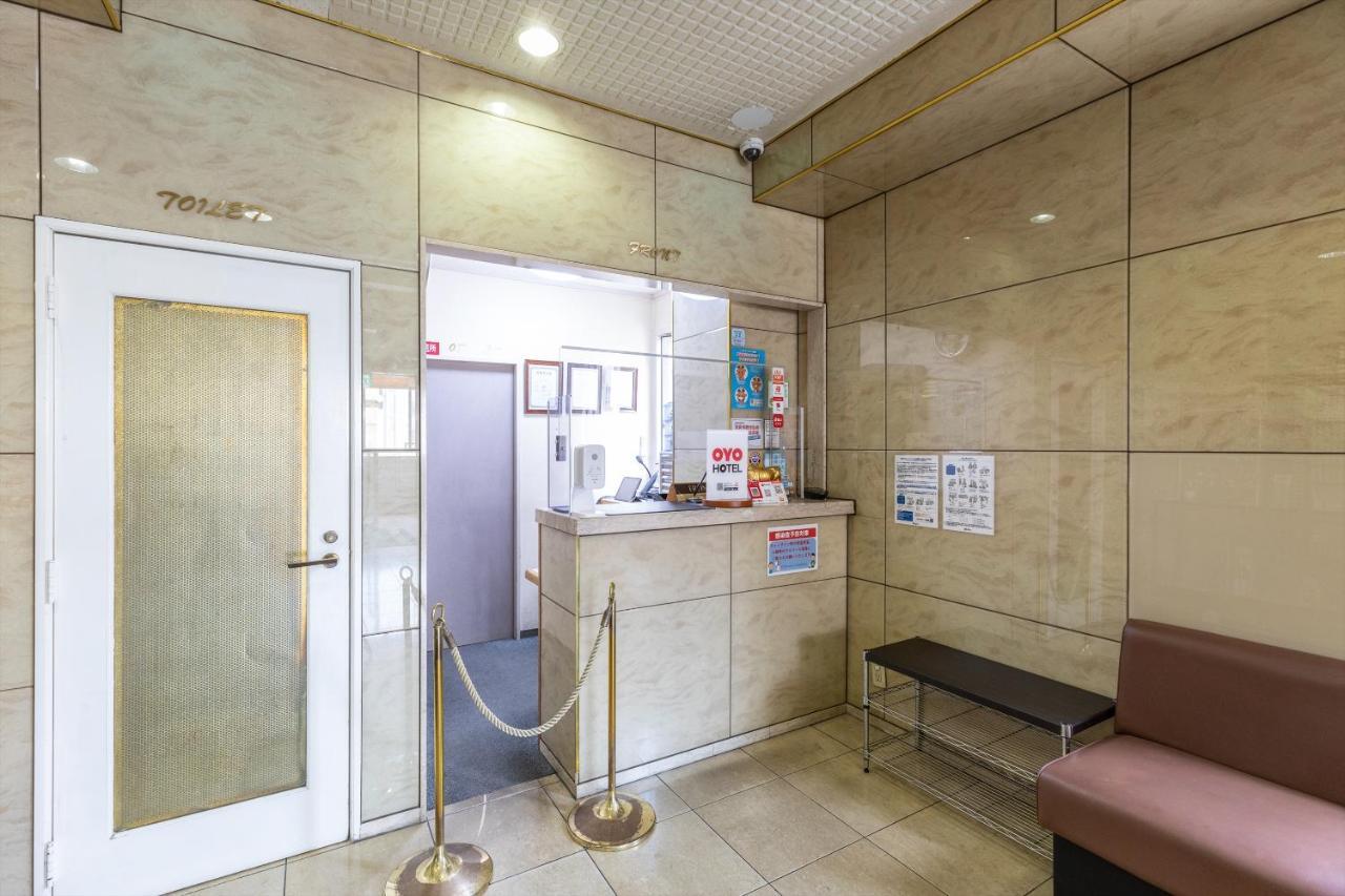 Tabist Business Hotel Takamado Shin-Omiya Nara Exterior photo