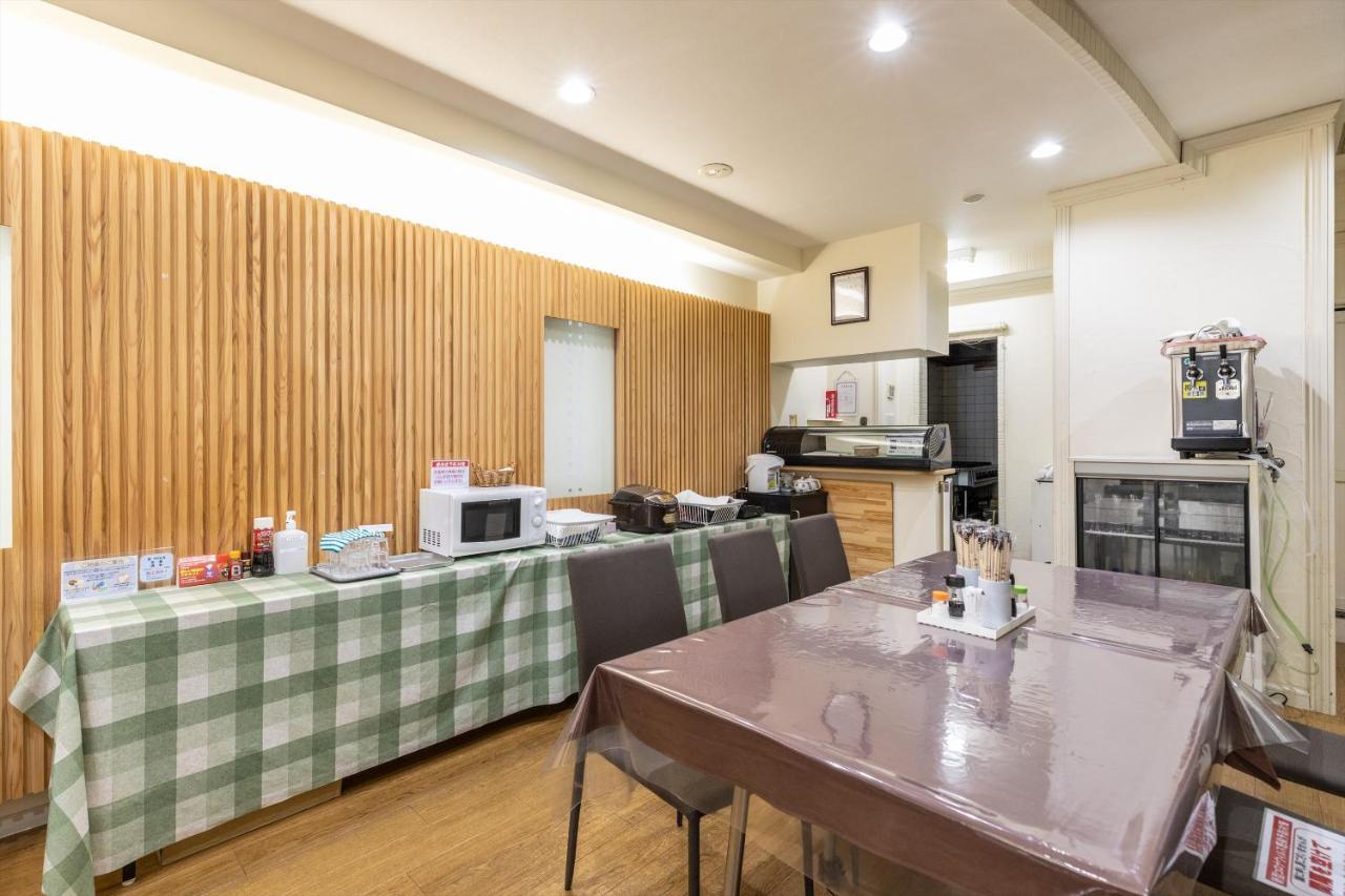 Tabist Business Hotel Takamado Shin-Omiya Nara Exterior photo