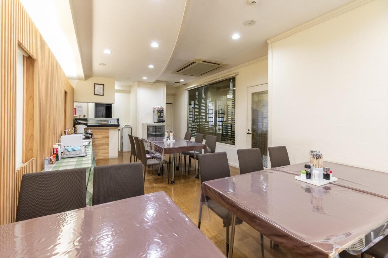 Tabist Business Hotel Takamado Shin-Omiya Nara Exterior photo