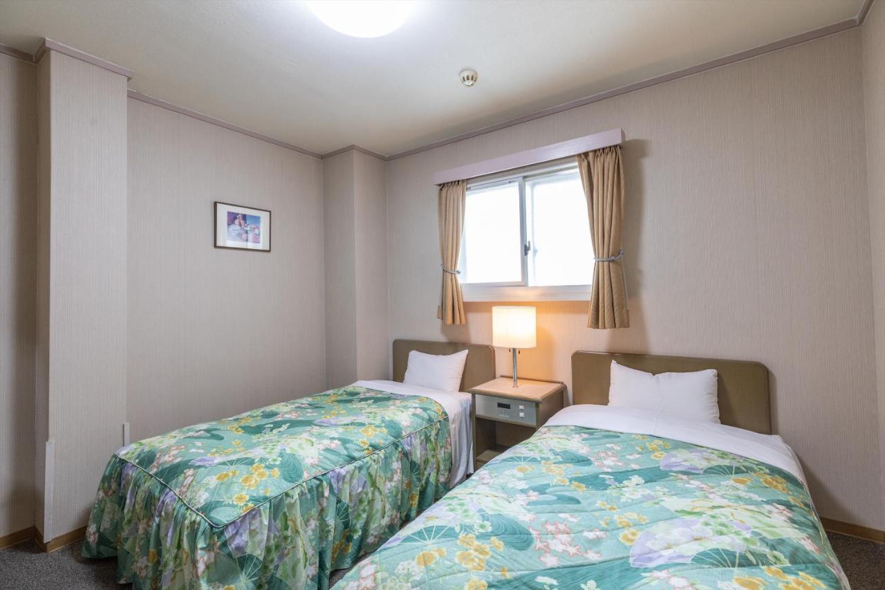 Tabist Business Hotel Takamado Shin-Omiya Nara Exterior photo