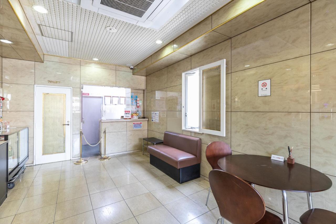 Tabist Business Hotel Takamado Shin-Omiya Nara Exterior photo
