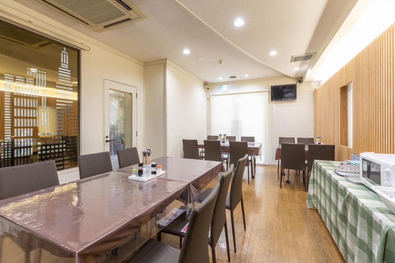Tabist Business Hotel Takamado Shin-Omiya Nara Exterior photo
