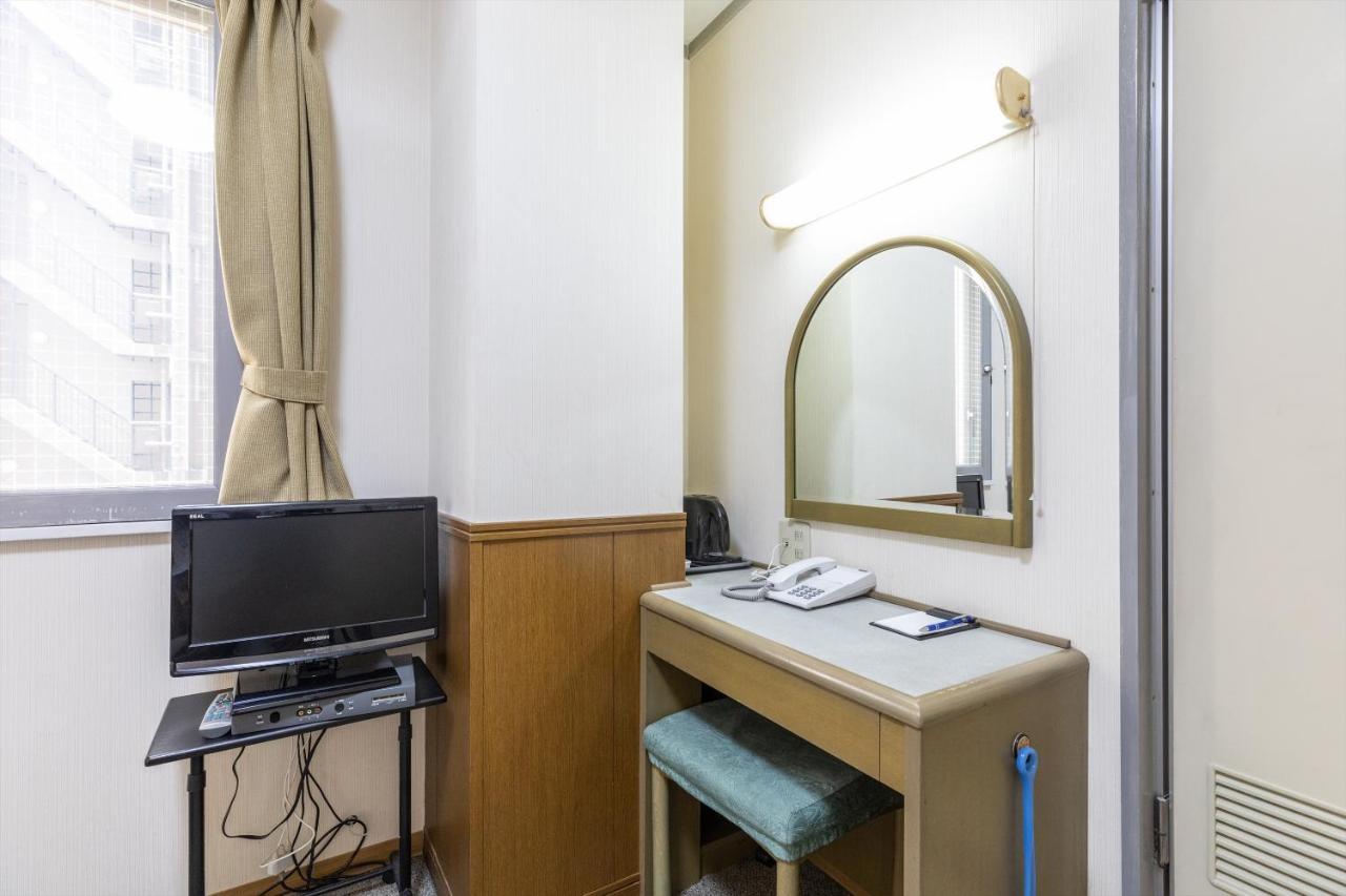 Tabist Business Hotel Takamado Shin-Omiya Nara Exterior photo