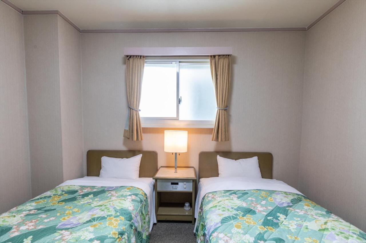 Tabist Business Hotel Takamado Shin-Omiya Nara Exterior photo