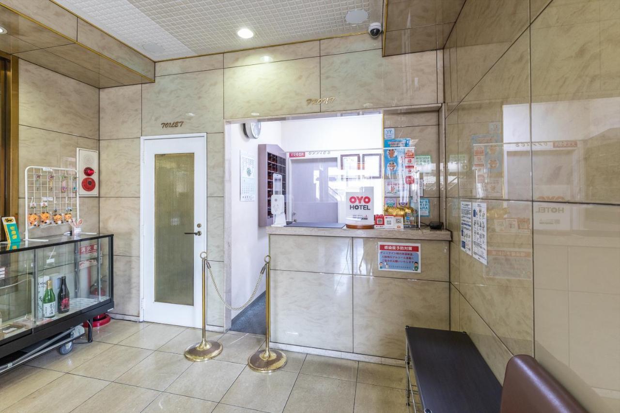 Tabist Business Hotel Takamado Shin-Omiya Nara Exterior photo