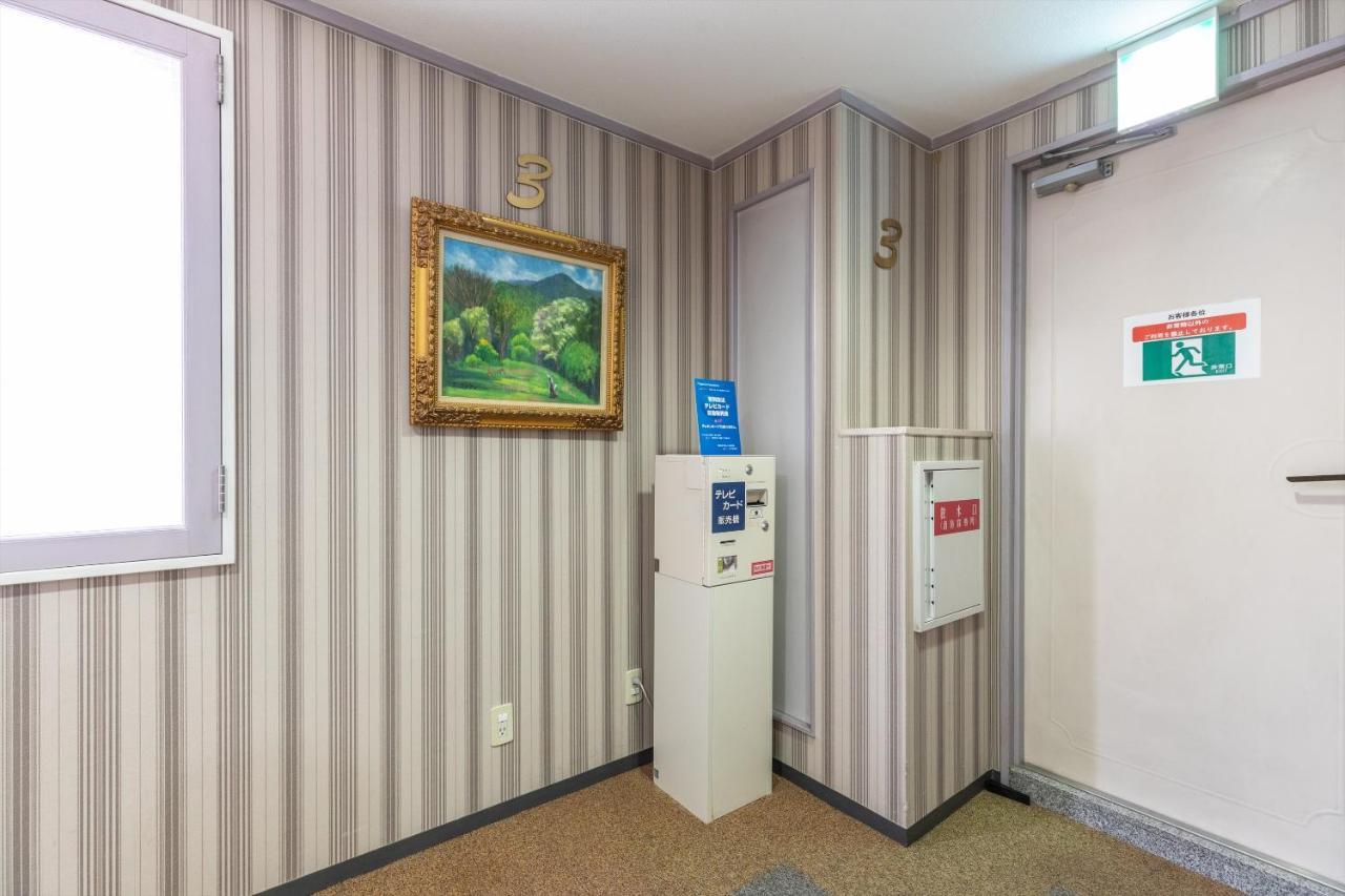 Tabist Business Hotel Takamado Shin-Omiya Nara Exterior photo