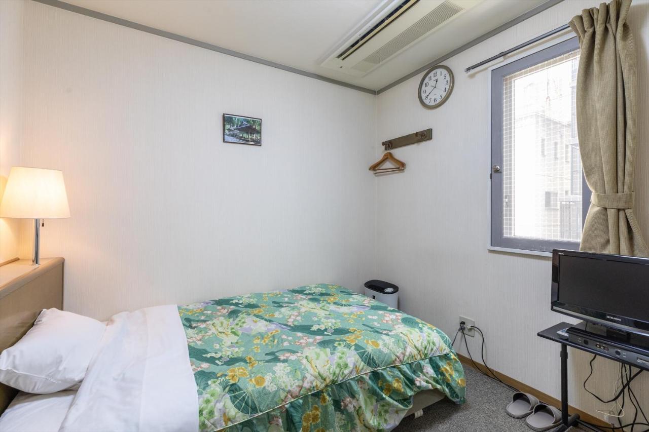 Tabist Business Hotel Takamado Shin-Omiya Nara Exterior photo