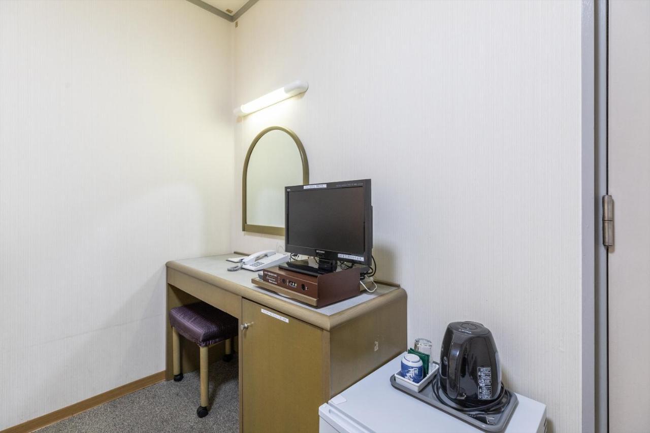 Tabist Business Hotel Takamado Shin-Omiya Nara Exterior photo