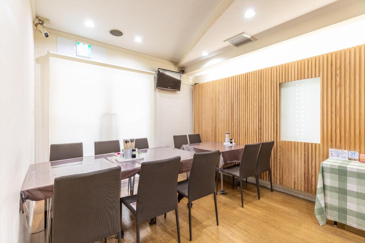 Tabist Business Hotel Takamado Shin-Omiya Nara Exterior photo