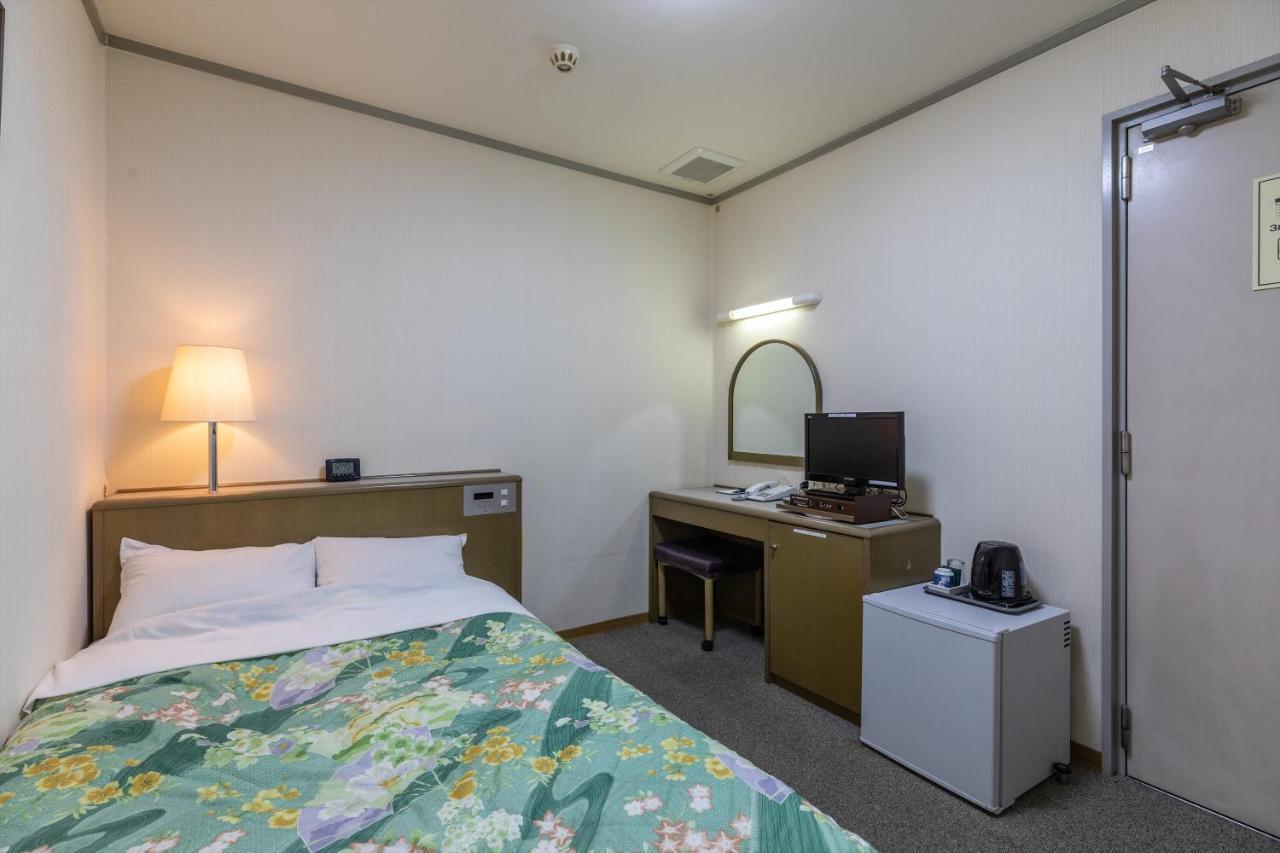 Tabist Business Hotel Takamado Shin-Omiya Nara Exterior photo