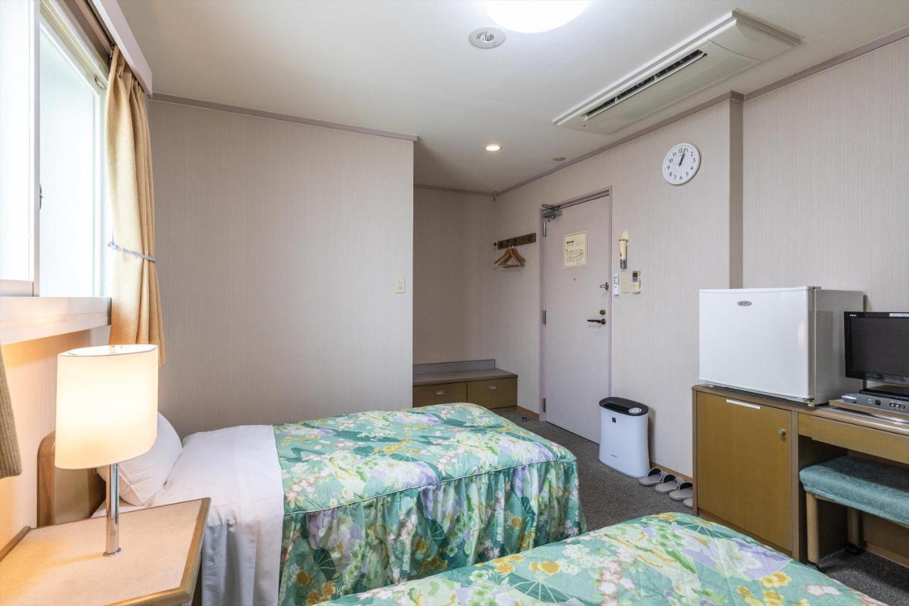 Tabist Business Hotel Takamado Shin-Omiya Nara Exterior photo