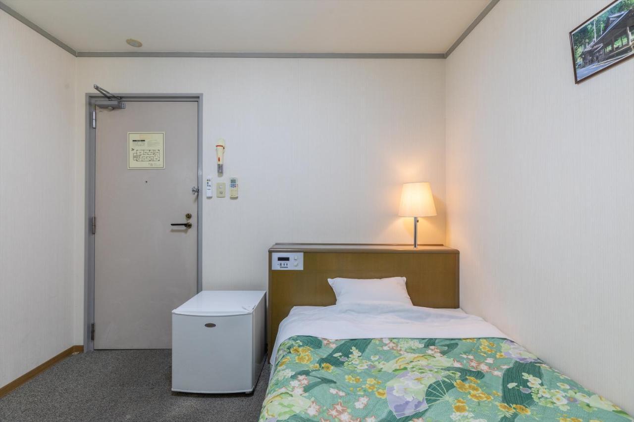 Tabist Business Hotel Takamado Shin-Omiya Nara Exterior photo