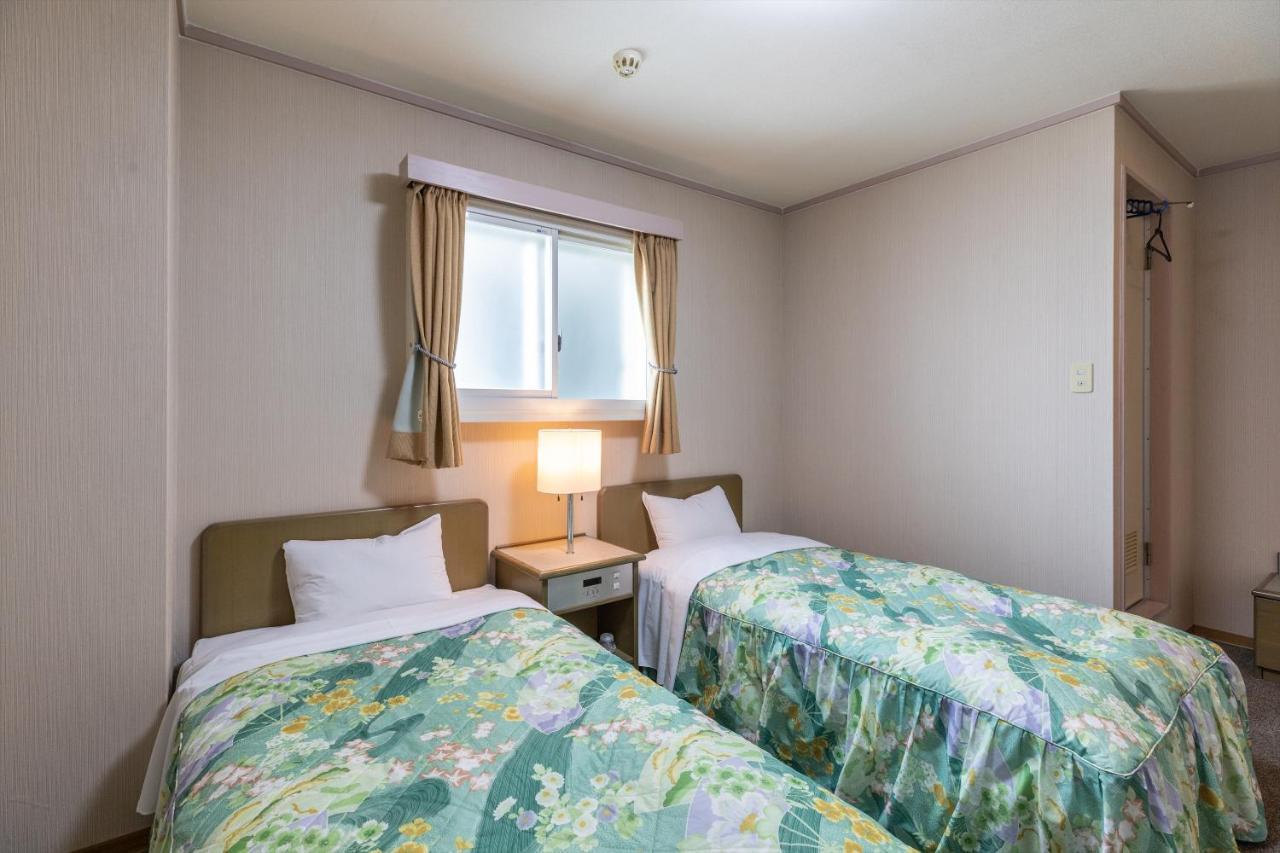 Tabist Business Hotel Takamado Shin-Omiya Nara Exterior photo
