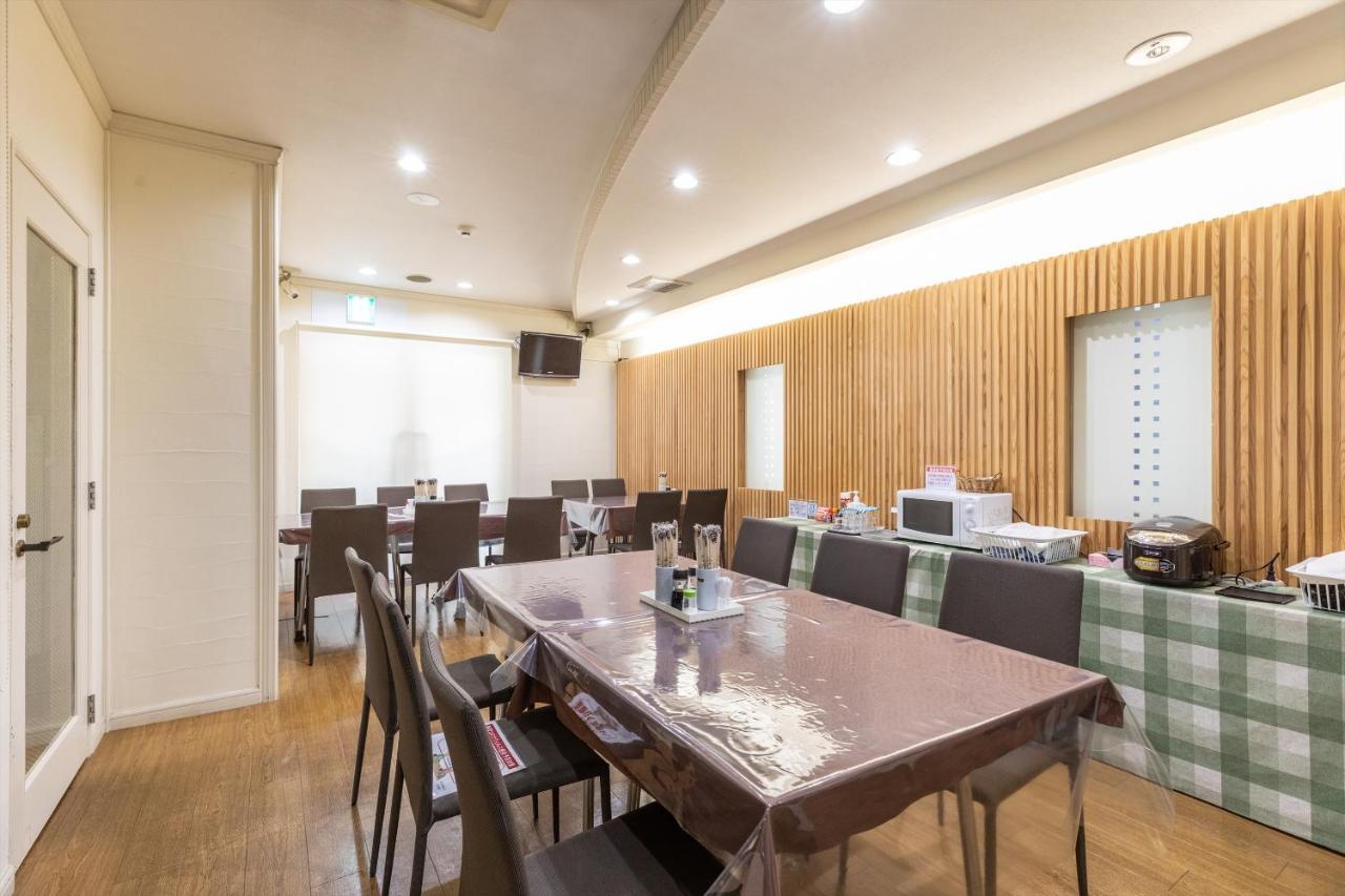 Tabist Business Hotel Takamado Shin-Omiya Nara Exterior photo