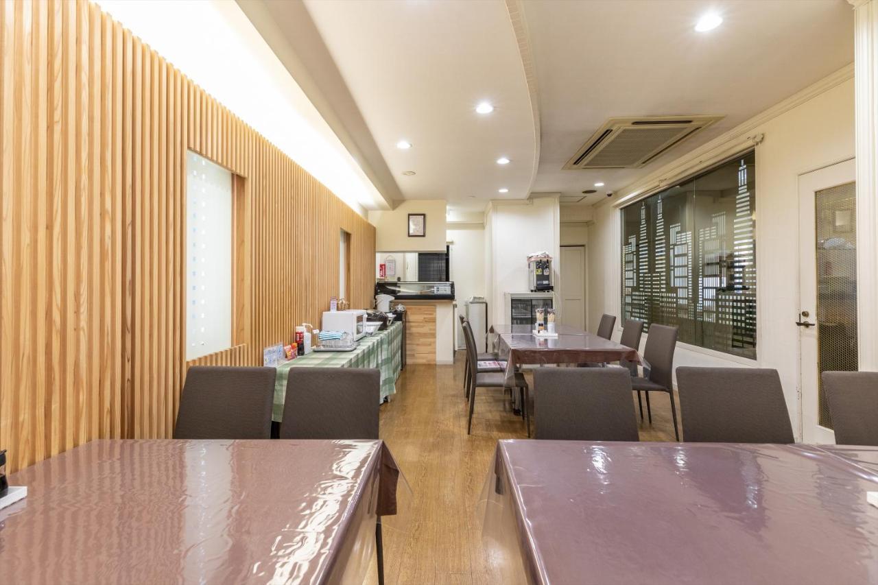 Tabist Business Hotel Takamado Shin-Omiya Nara Exterior photo