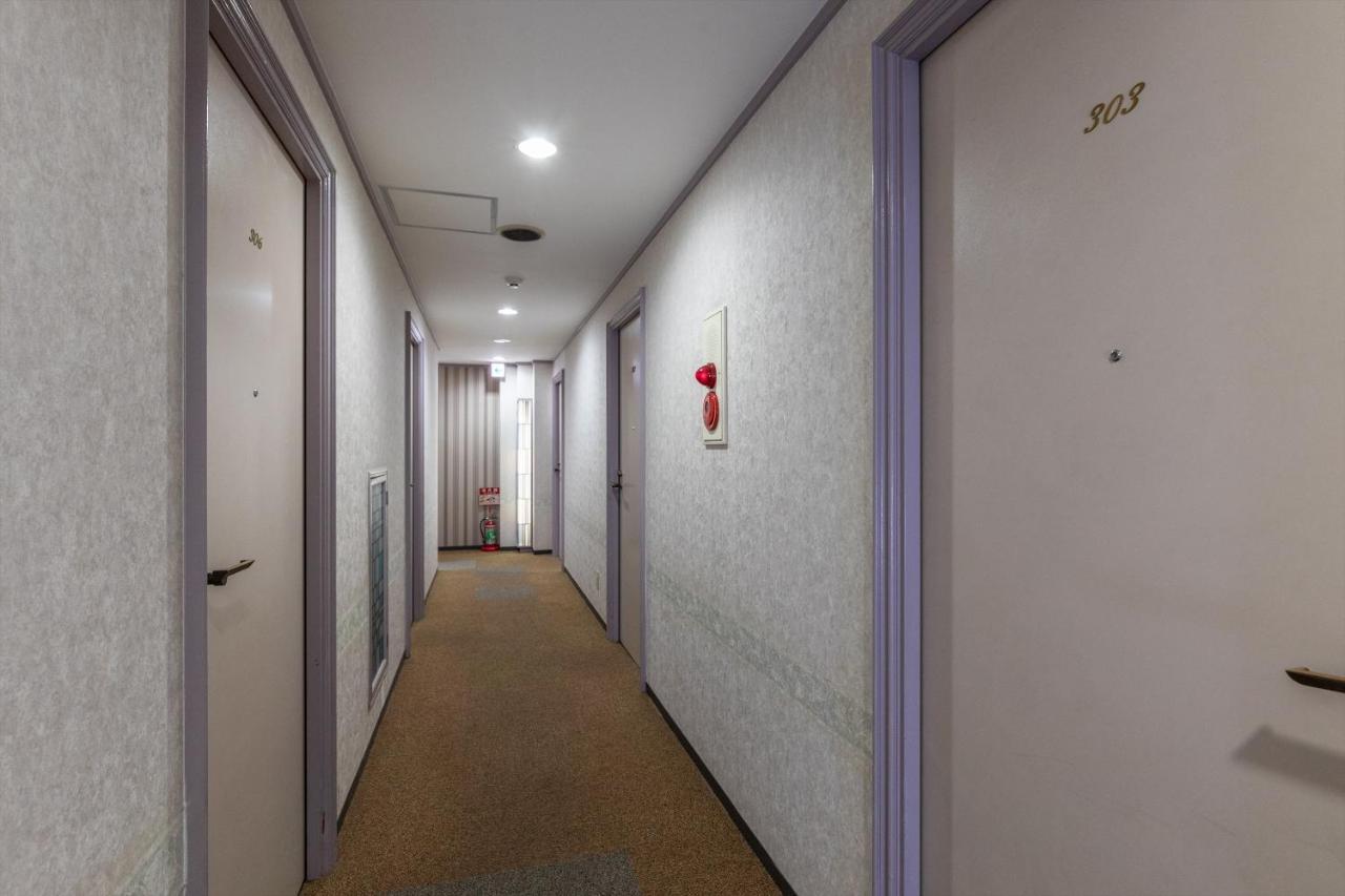 Tabist Business Hotel Takamado Shin-Omiya Nara Exterior photo