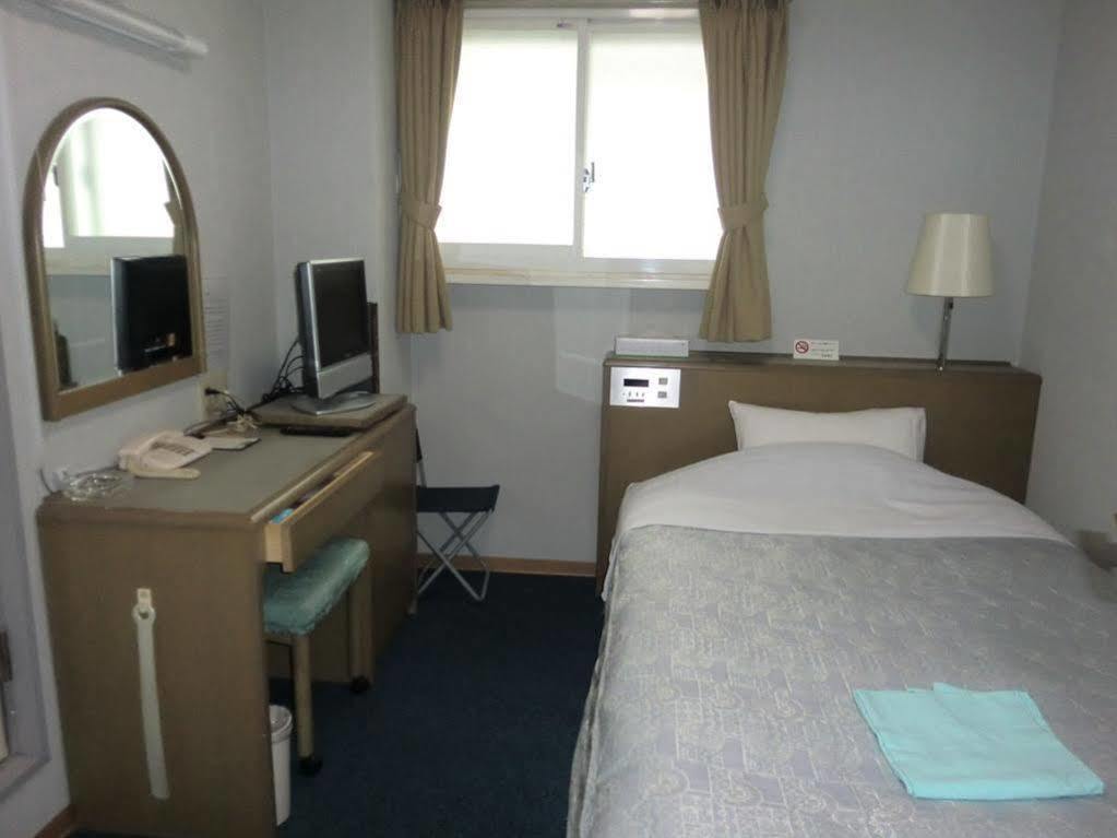 Tabist Business Hotel Takamado Shin-Omiya Nara Exterior photo