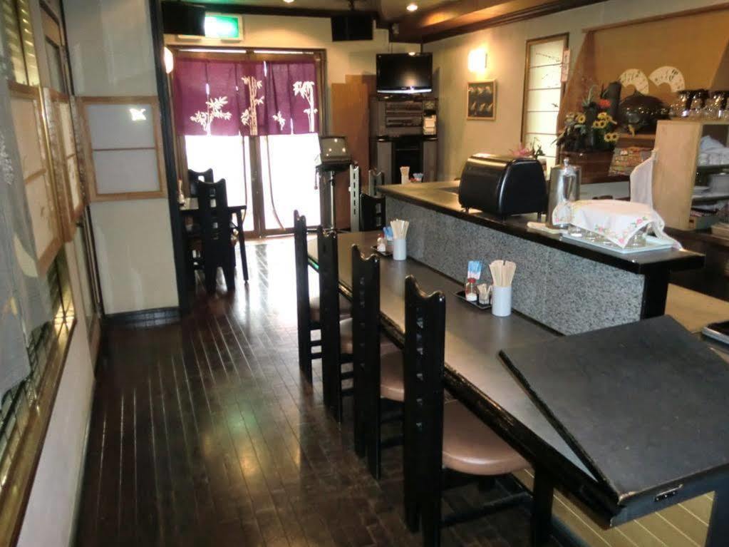 Tabist Business Hotel Takamado Shin-Omiya Nara Exterior photo