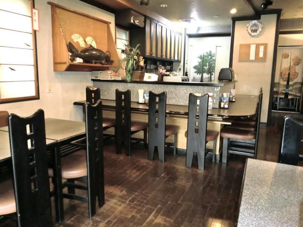 Tabist Business Hotel Takamado Shin-Omiya Nara Exterior photo