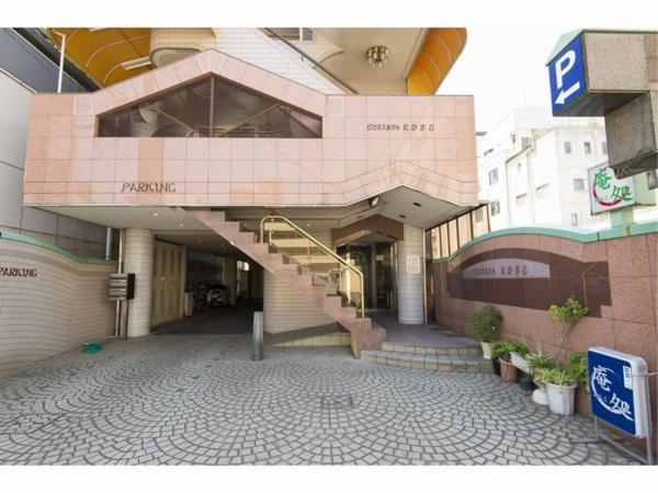 Tabist Business Hotel Takamado Shin-Omiya Nara Exterior photo