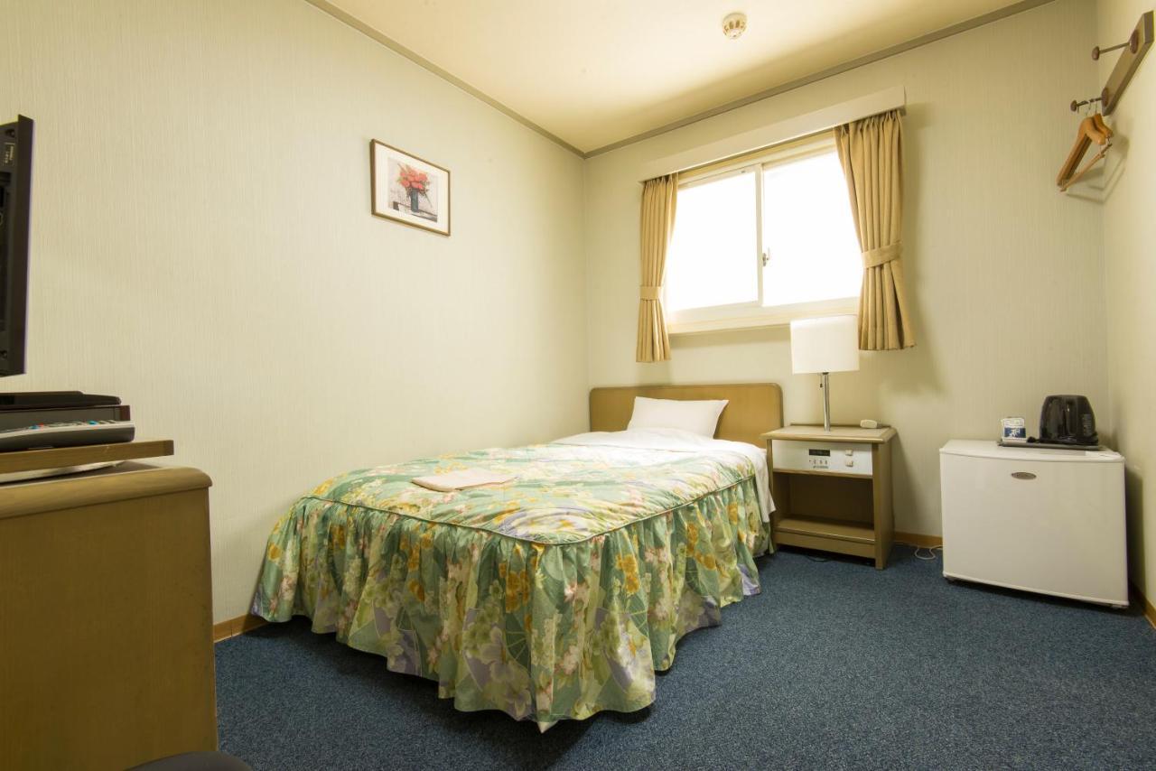 Tabist Business Hotel Takamado Shin-Omiya Nara Exterior photo